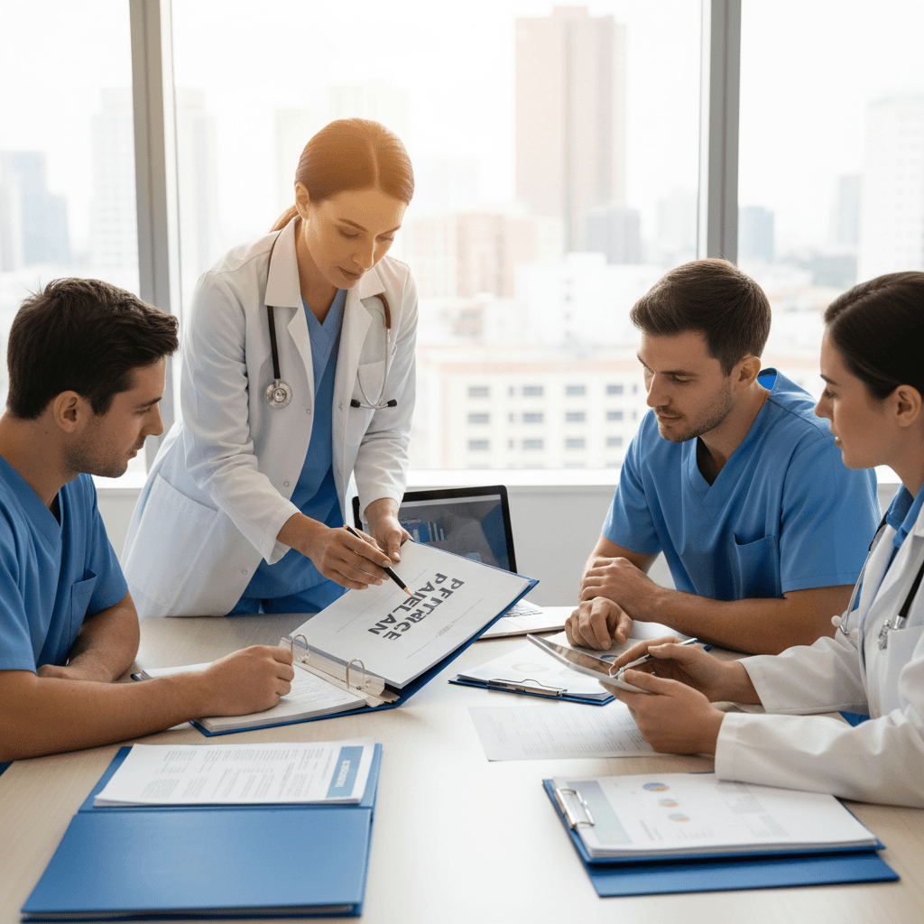 Care coordination services