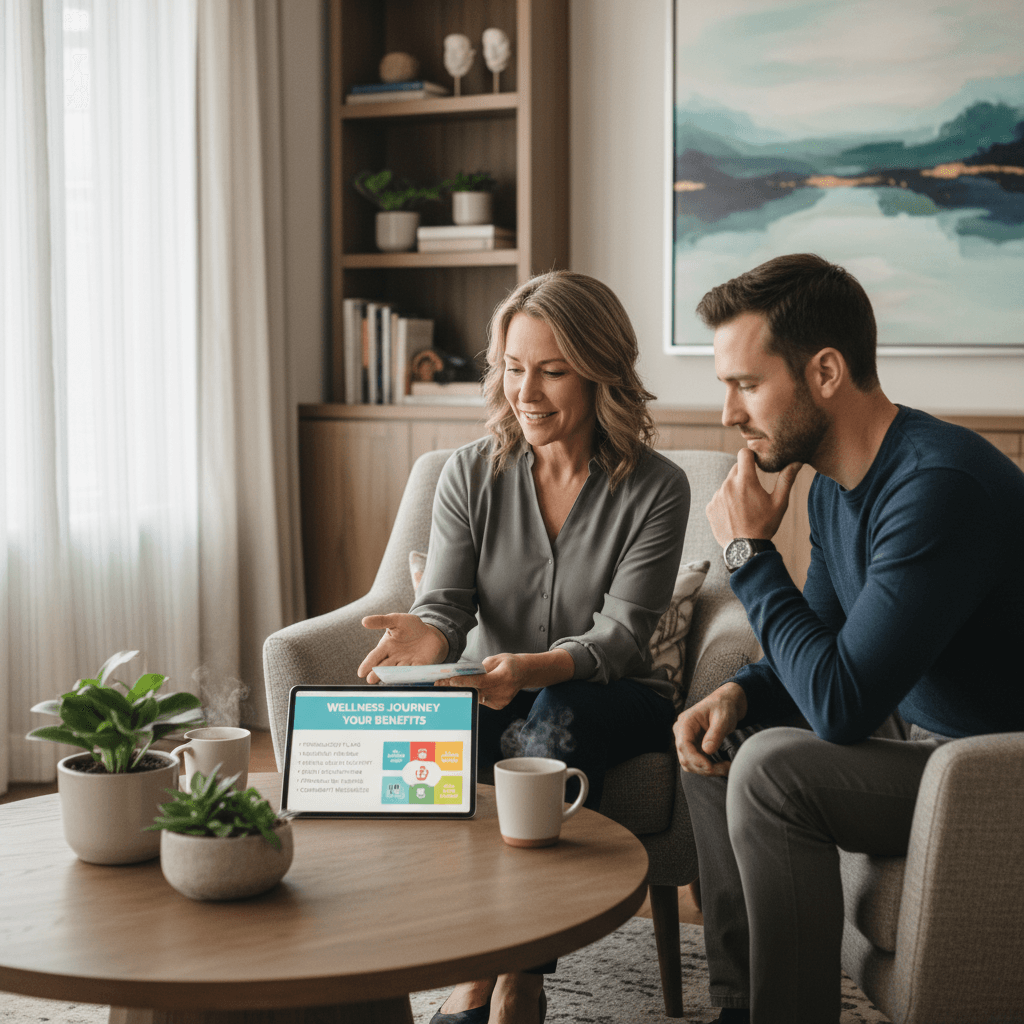 System navigation guidance