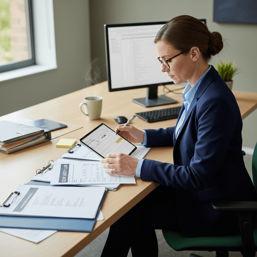 Case management planning