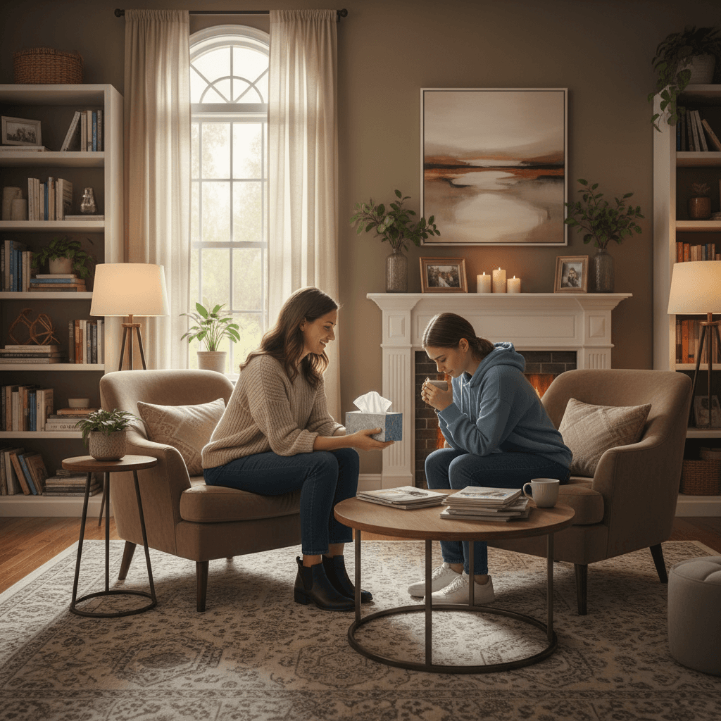 Phoenix Support Network guidance and coordination