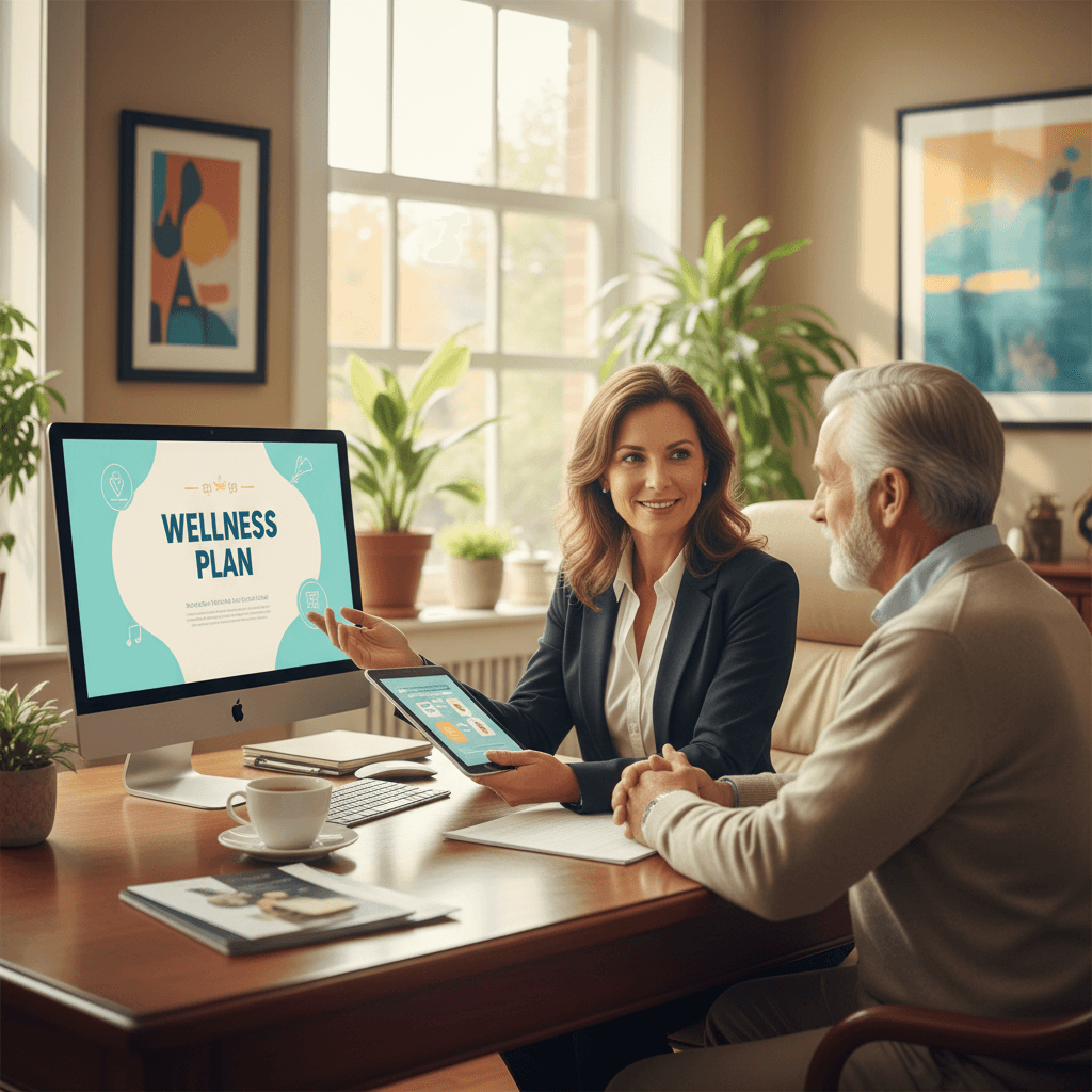 Care coordination meeting