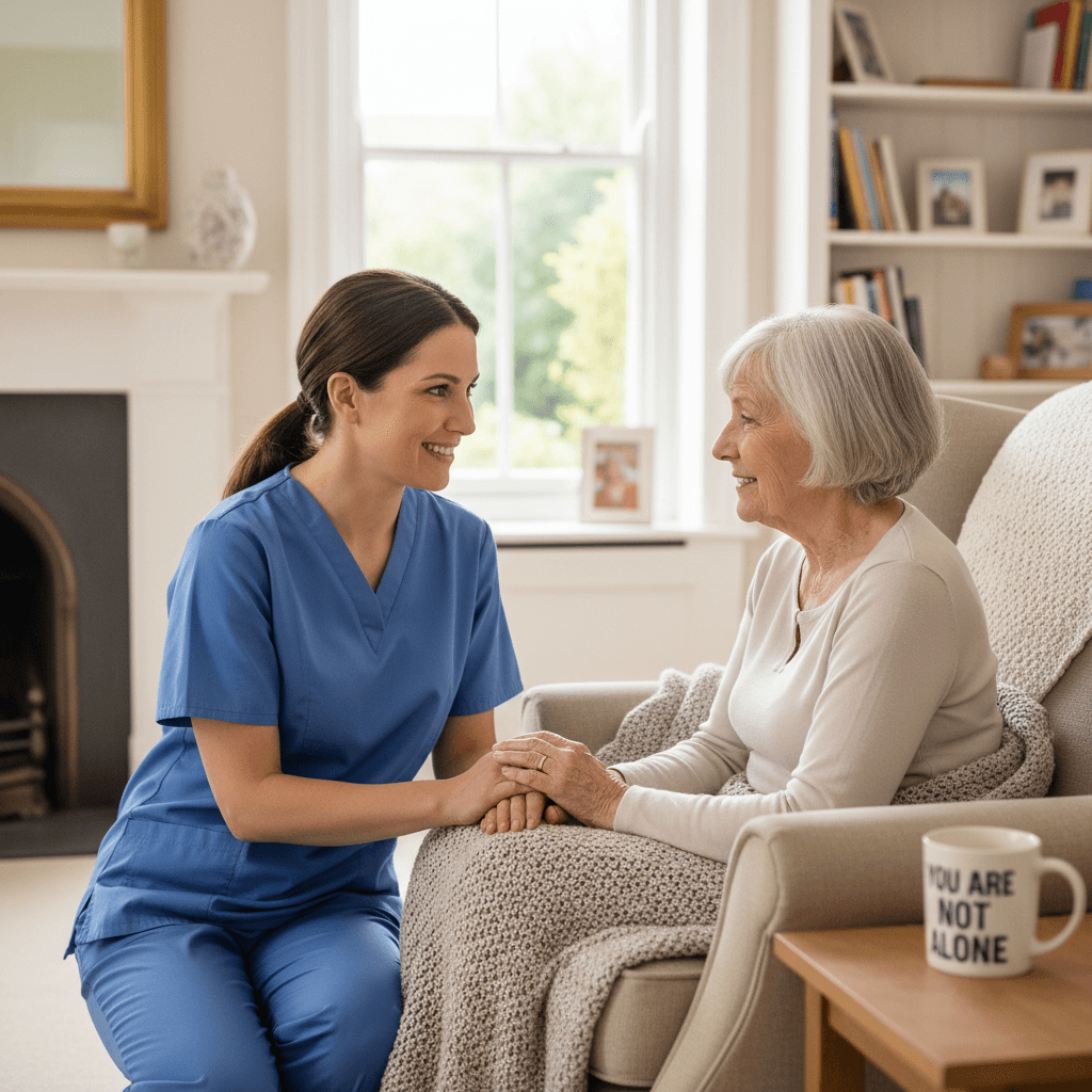 Phoenix Home & Community Services care provision